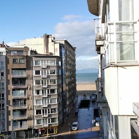 Vakantieaanzee21 Ostenda Zewnętrze zdjęcie