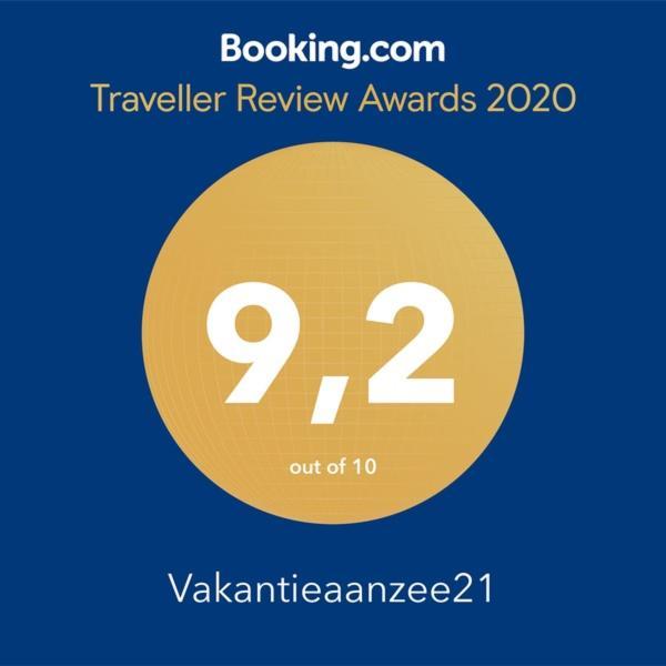 Vakantieaanzee21 Ostenda Zewnętrze zdjęcie