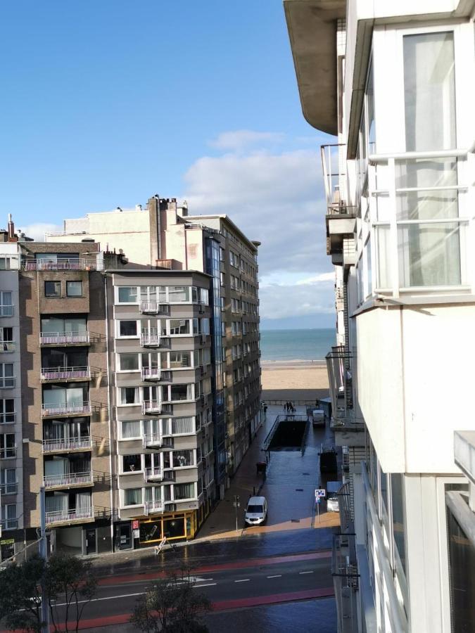 Vakantieaanzee21 Ostenda Zewnętrze zdjęcie